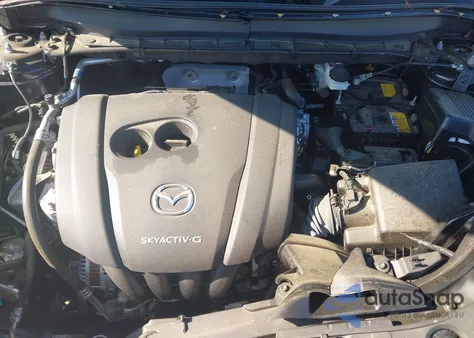 2023 Mazda Cx-5 2.5 S Preferred from USA, damaged, VIN JM3KFBCM1P0264122